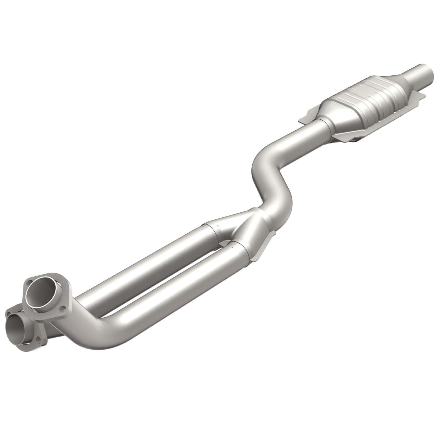 Mercedes Catalysator (DF) 1993 Mercede 600SL 6.0L D/S Magnaflow