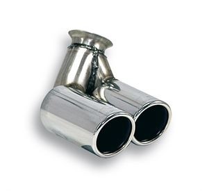 PORSCHE 996 GT3 3.6i ( 381 pk ) 02 –› 04 Supersprint Endpipe R.