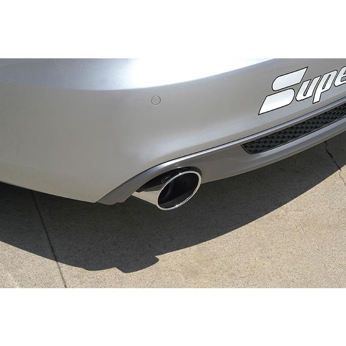 AUDI A6 C7 4G (Sedan + Avant) QUATTRO 3.0 TDI V6 (204 Hp - 245 Hp) 2011 -> 2014 Rear exhaust Left O1