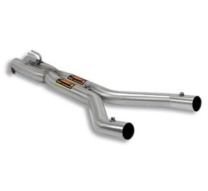 ASTON MARTIN VANTAGE V8 4.3i 06 –› Supersprint Cenrte pipe  X -