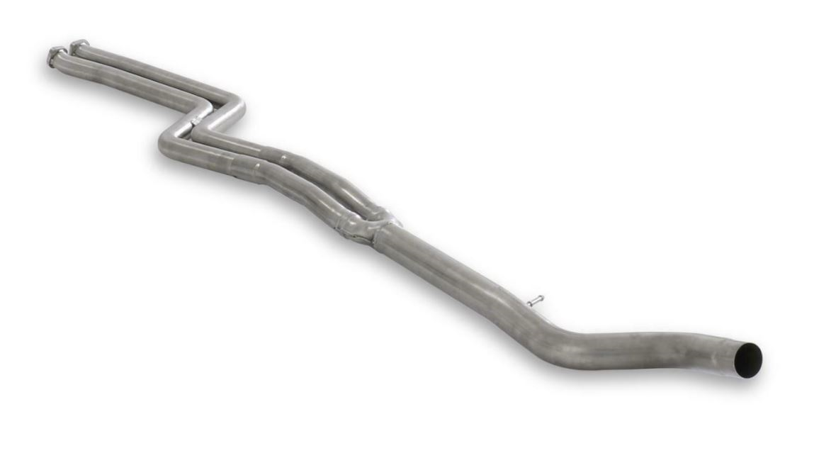 Centerpipe Non-resonated BMW 3 Series Sedan Exhaust Systems