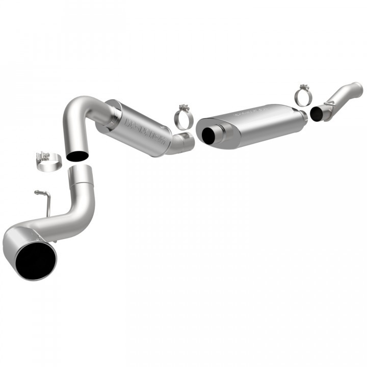 Chevrolet Cat-Back 11-12 Chevy Suburban 6.0L Magnaflow Cat-Back