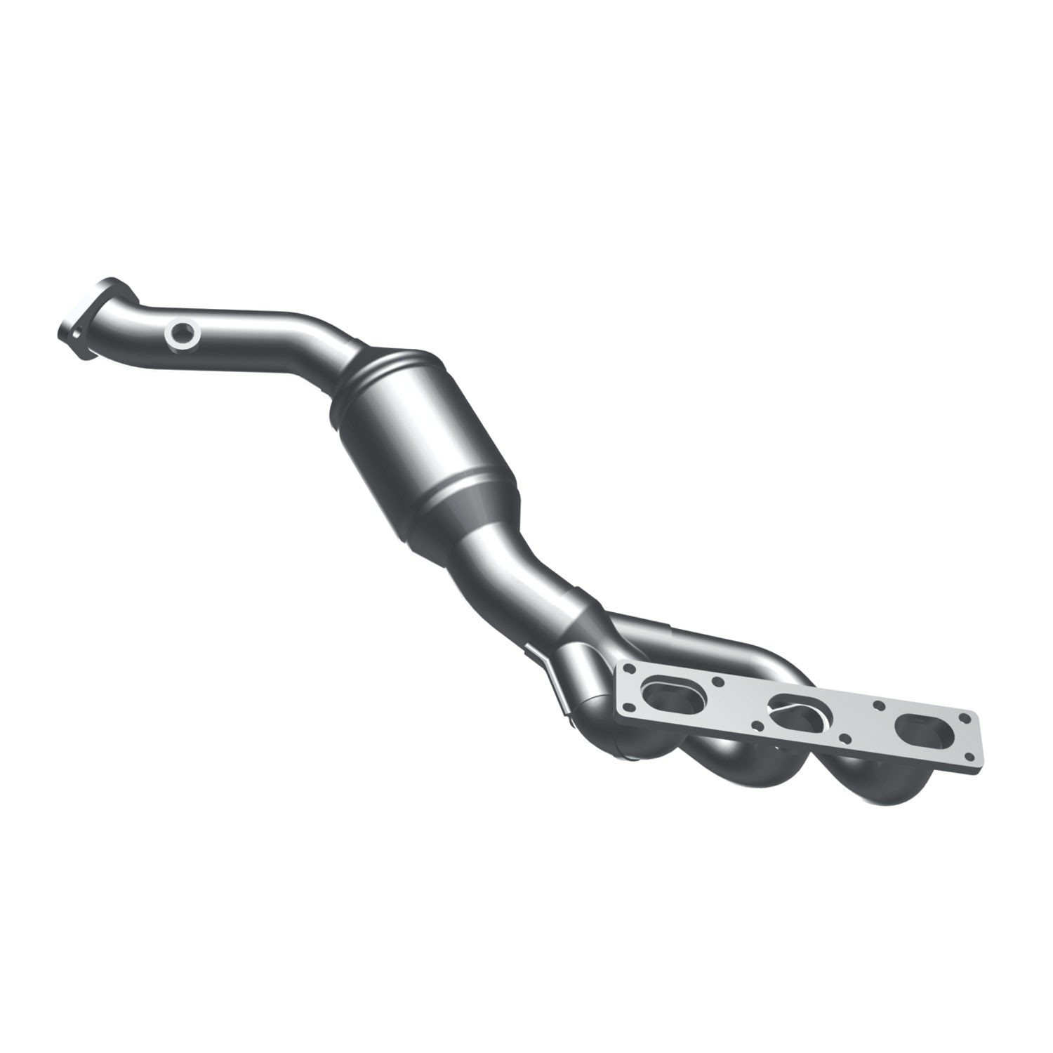 BMW Catalysator (DF) BMW 3 98-00 Front OEM Magnaflow Catalysator