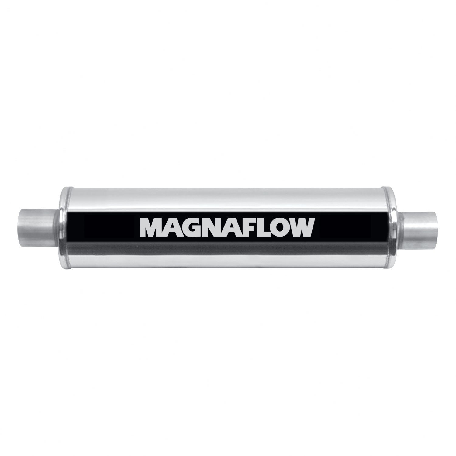 Muffler Mag SS 30X6X6 3 C/C Magnaflow Demper