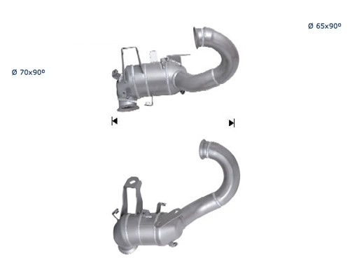 Lancia PHEDRA 2.0TD JTD DPF 1997 cc 100 Kw / 136 cv DW10BTED4 (R