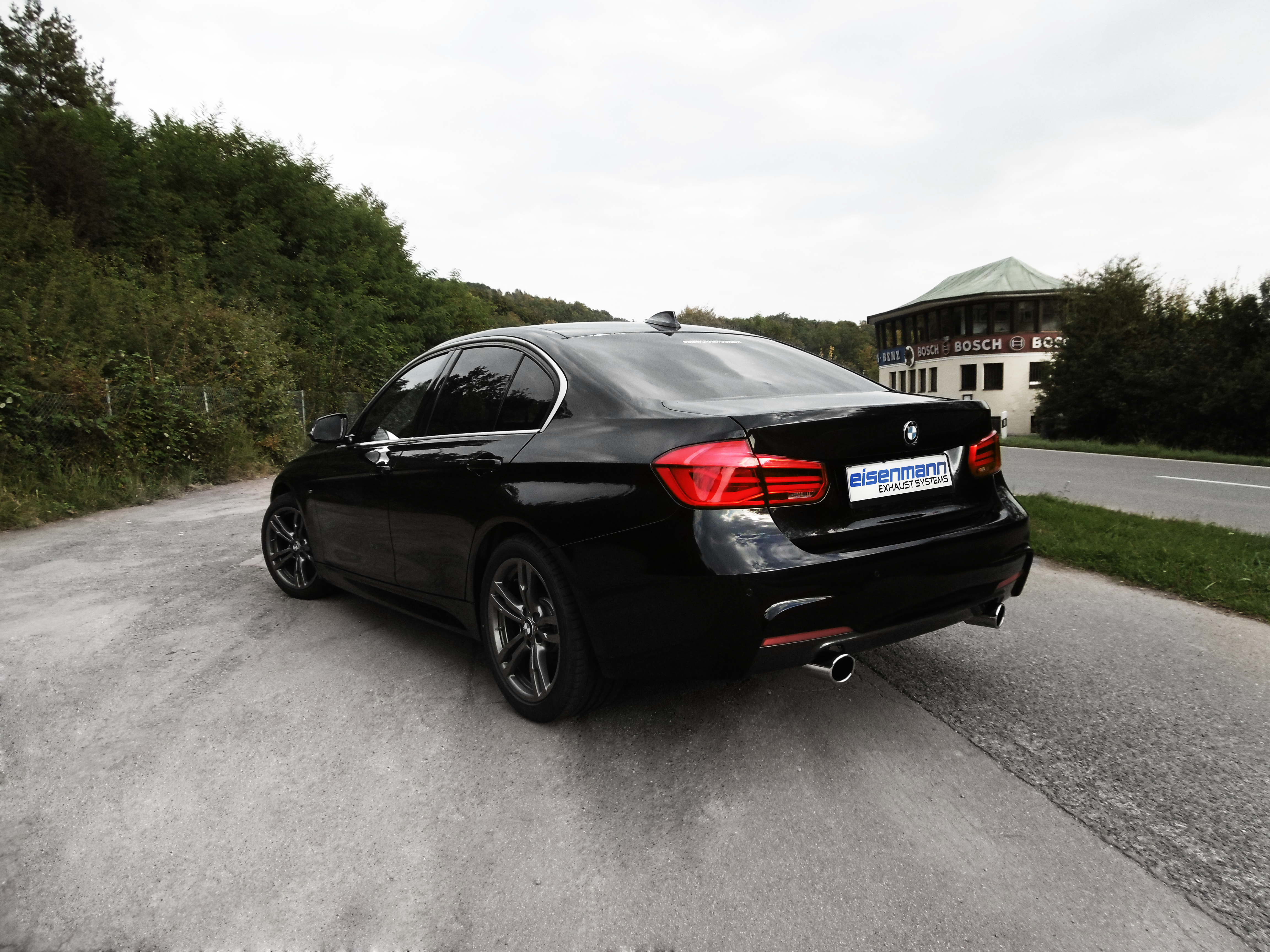 Exhaust System VW Polo Vl Exhaust Systems