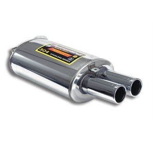 BMW E39 Touring 530d (184 pk - 193 pk) 00 –› 03 Supersprint Rear
