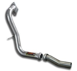 VW POLO GTI 1.4 TSI (180 pk) 2010 –› Supersprint Turbo downpipe