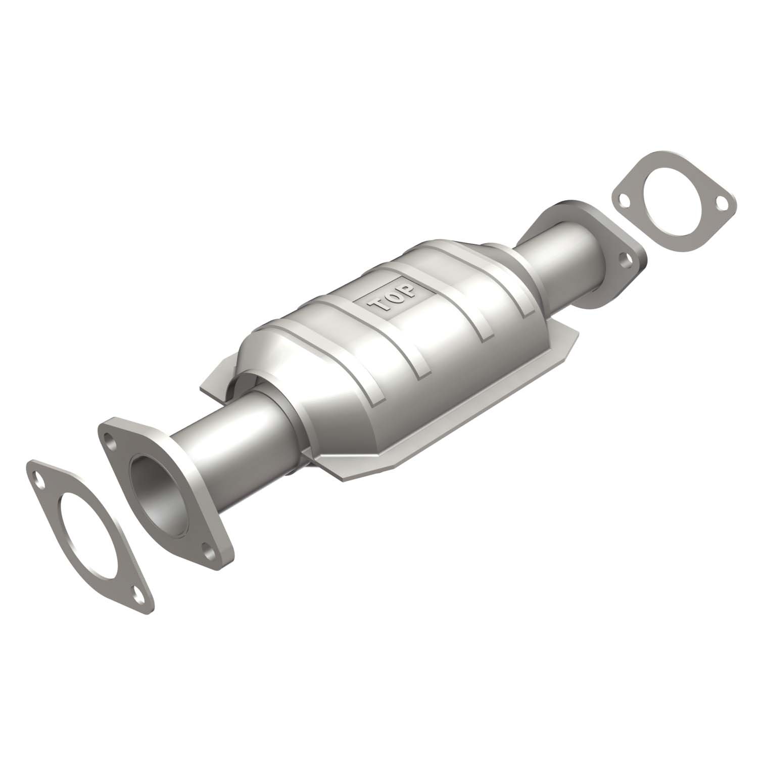 Nissan Catalysator (DF) 98-00 Frontier 2.4 Rear Magnaflow Cataly