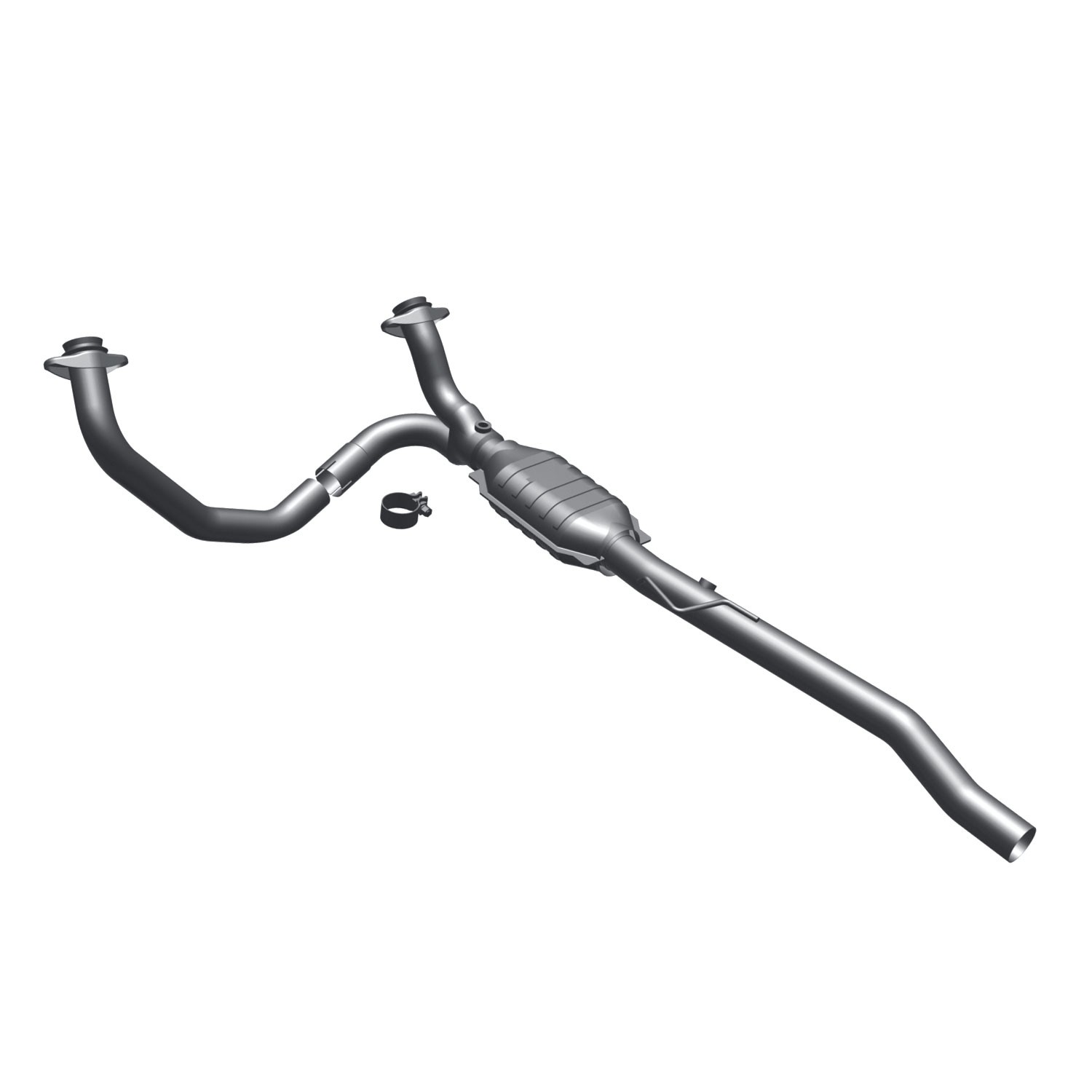 Dodge Catalysator (DF) 02-03 Ram 1500 4.7 Magnaflow Catalysator
