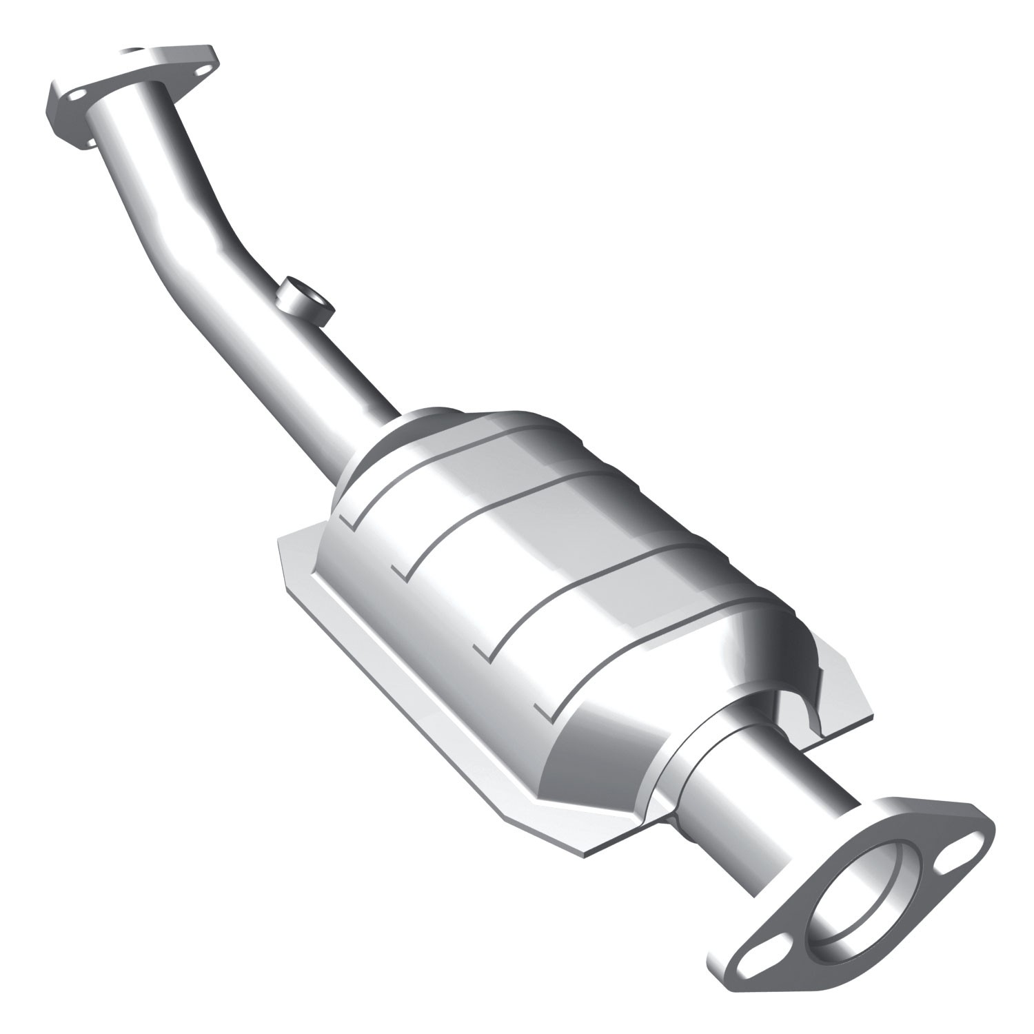 Nissan Catalysator (DF) 01-04 Pathfinder DS rr OEM Magnaflow Cat