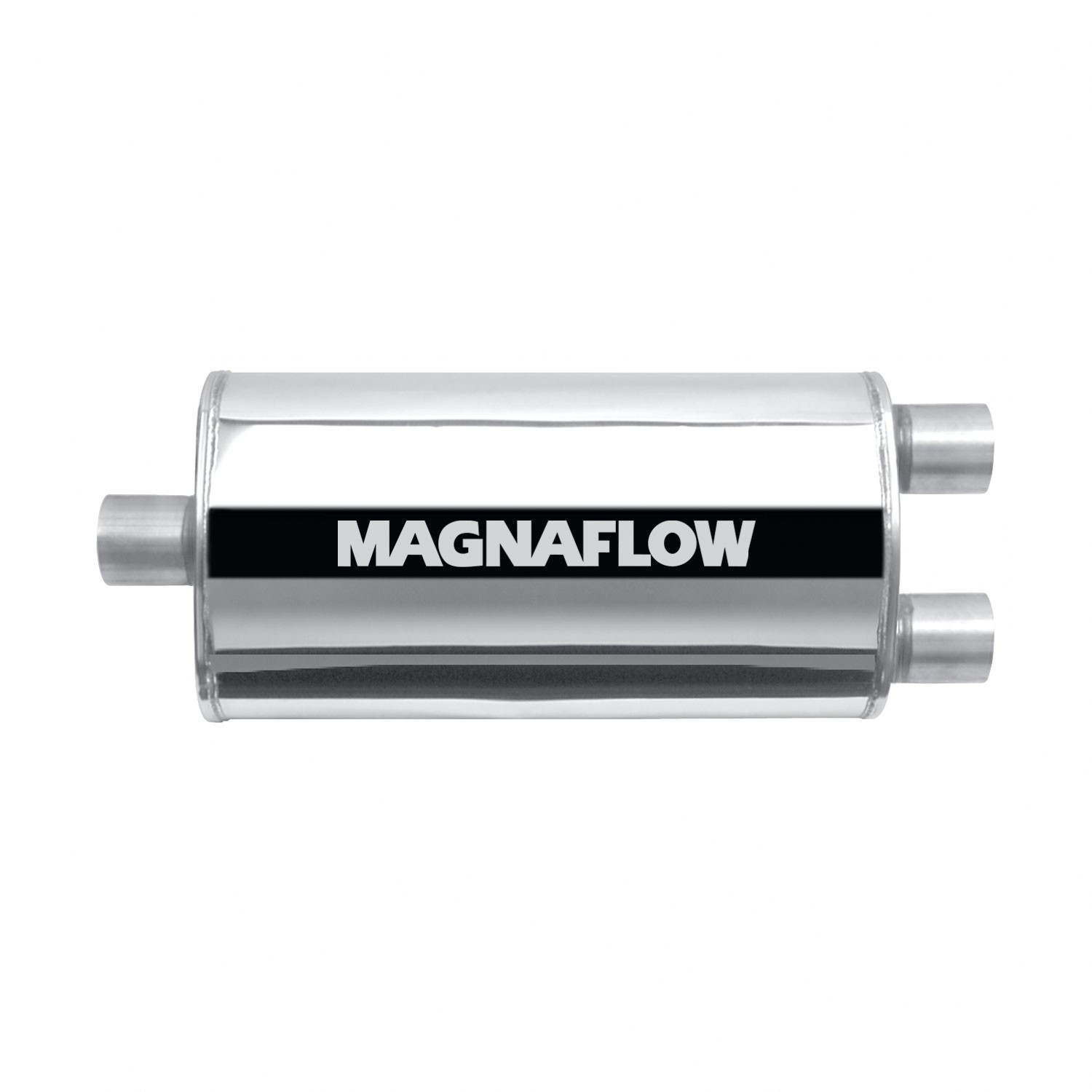 Muffler Mag SS 22X5X11 3 D/3 C Magnaflow Demper