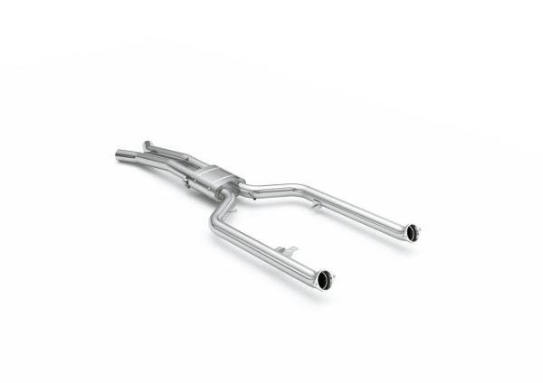 Resonated Center Pipe BMW M3 Series Touring Exhaust Systems