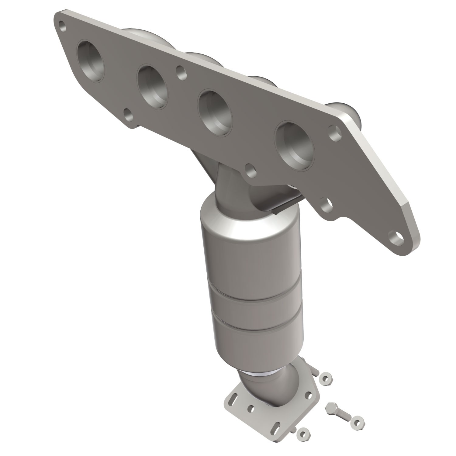 Ford Catalysator (DF) 05 Ford Escape Hybrid 2.3L Magnaflow Catal