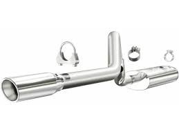 Jeep Cat-Back 2000-01 Cherokee 4.0L Magnaflow Cat-Back