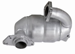 Renault MODUS 1.5TD DCI 1461 cc 78 Kw / 106 cv K9K 764 Magnaflow