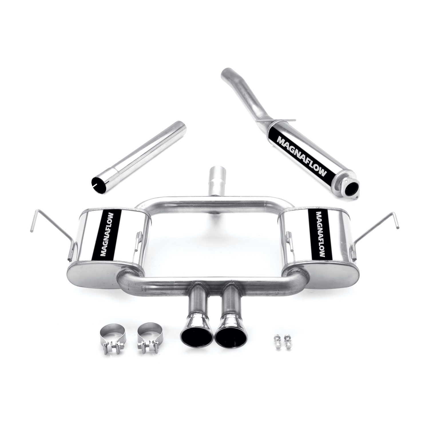 Mini Cat-Back Mini Cooper S 02 Magnaflow Cat-Back