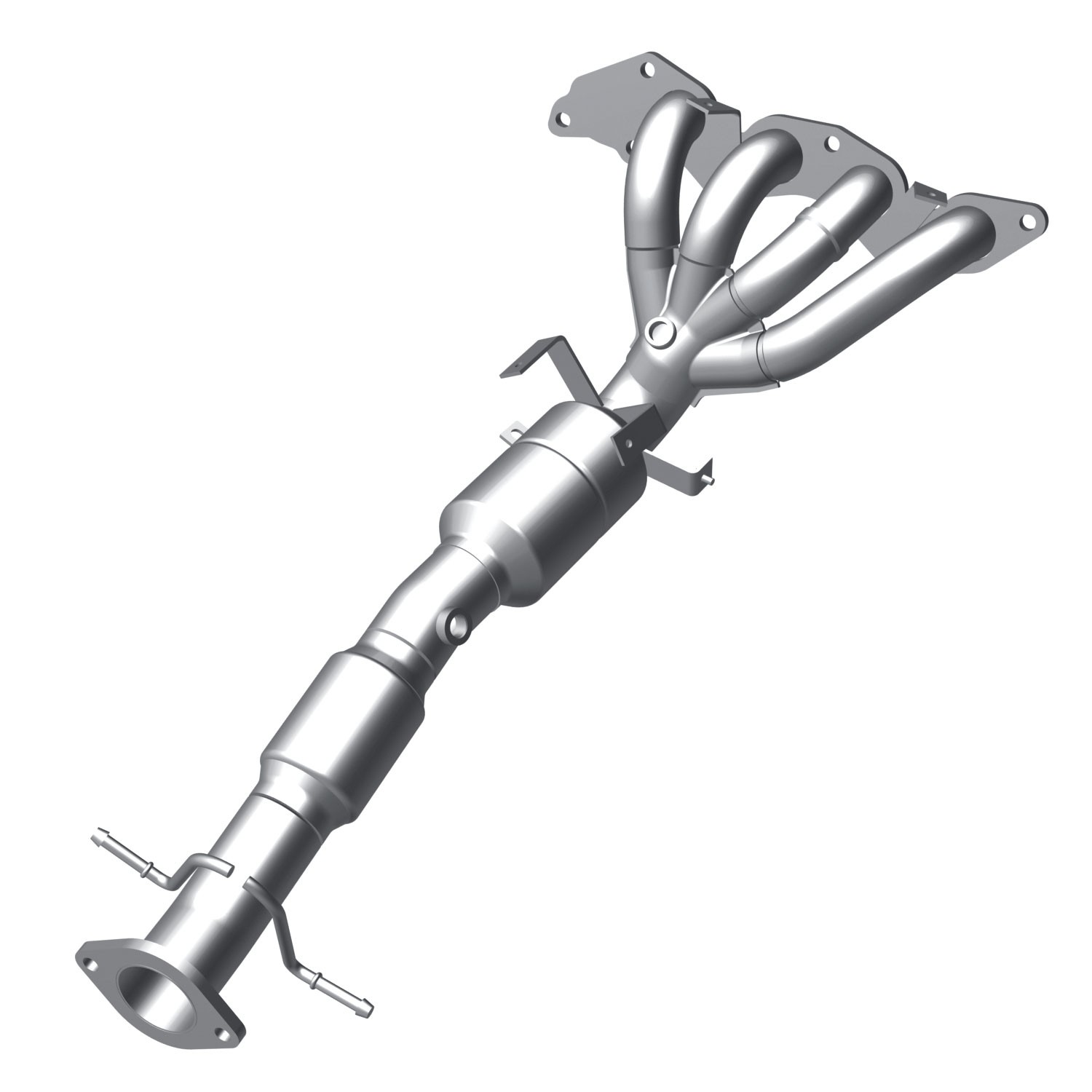 Mazda Catalysator (DF) 06-09 Mazda 3 2.0L Magnaflow Catalysator