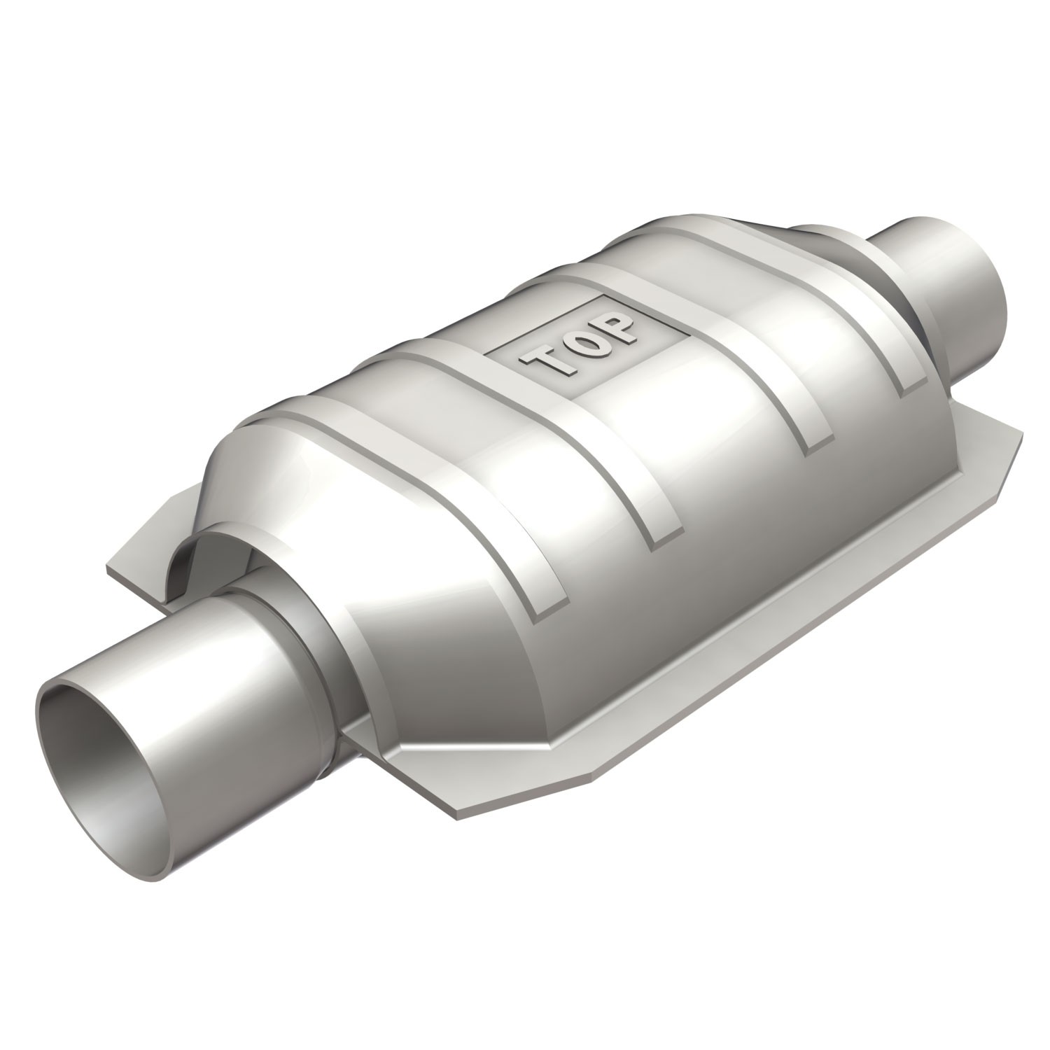 Catalysator Catalysator Univ 2.00 Rear Magnaflow Universele Kat