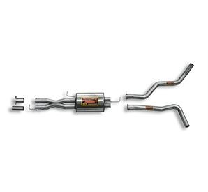 RANGE ROVER SPORT 3.6 TD V8 07 –› Supersprint Centre exhaust R.