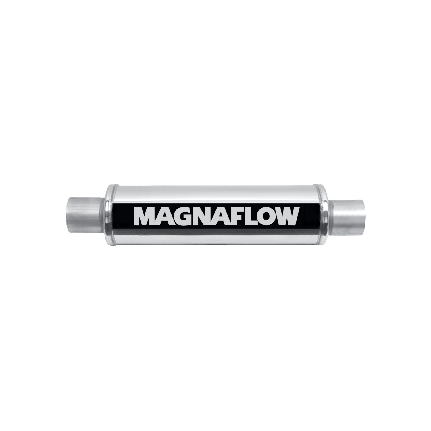 Muffler Mag SS 4X4x14 2/2 2" core Magnaflow Demper