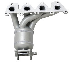 Seat LEON 1.4i 16V 1390 cc 55 Kw / 75 cv BCA Magnaflow CAT Bouwj
