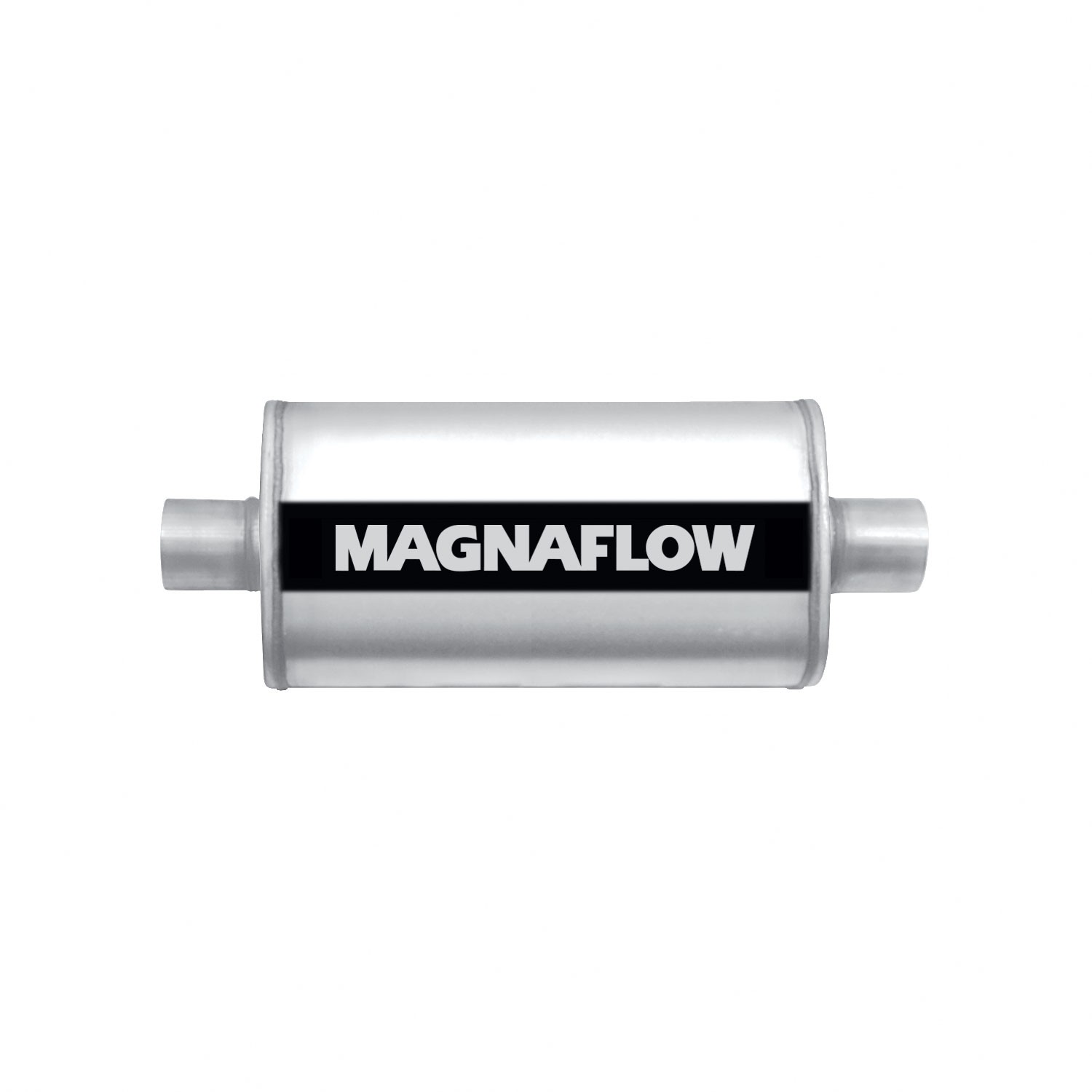 Muffler Mag SS 14X5X8 2X2 C/C Magnaflow Demper
