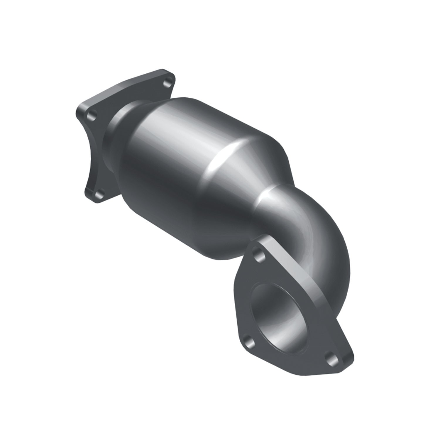 Volvo Catalysator (DF) 00-04 S40/V40 1.9L frt OEM Magnaflow Cata