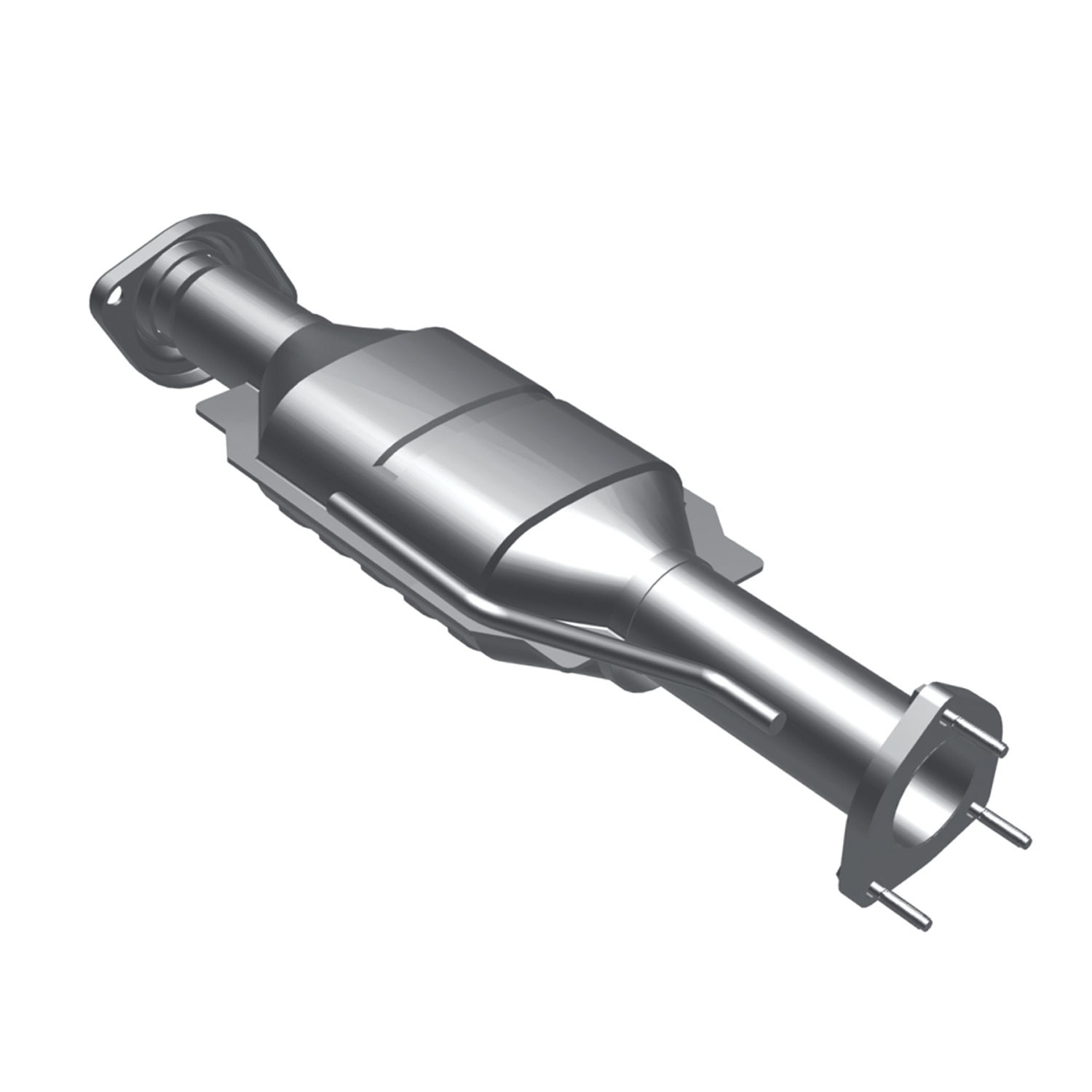 Jeep Catalysator (DF) Jeep Wrangler 00-04 OEM Magnaflow Catalysa
