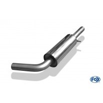 Seat Toledo II Typ 1M Voordemper FOX