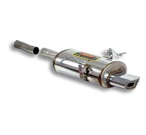 BMW E46 323Ci (Coupè - Cabrio) 00 –› Supersprint Rear exhaust ov