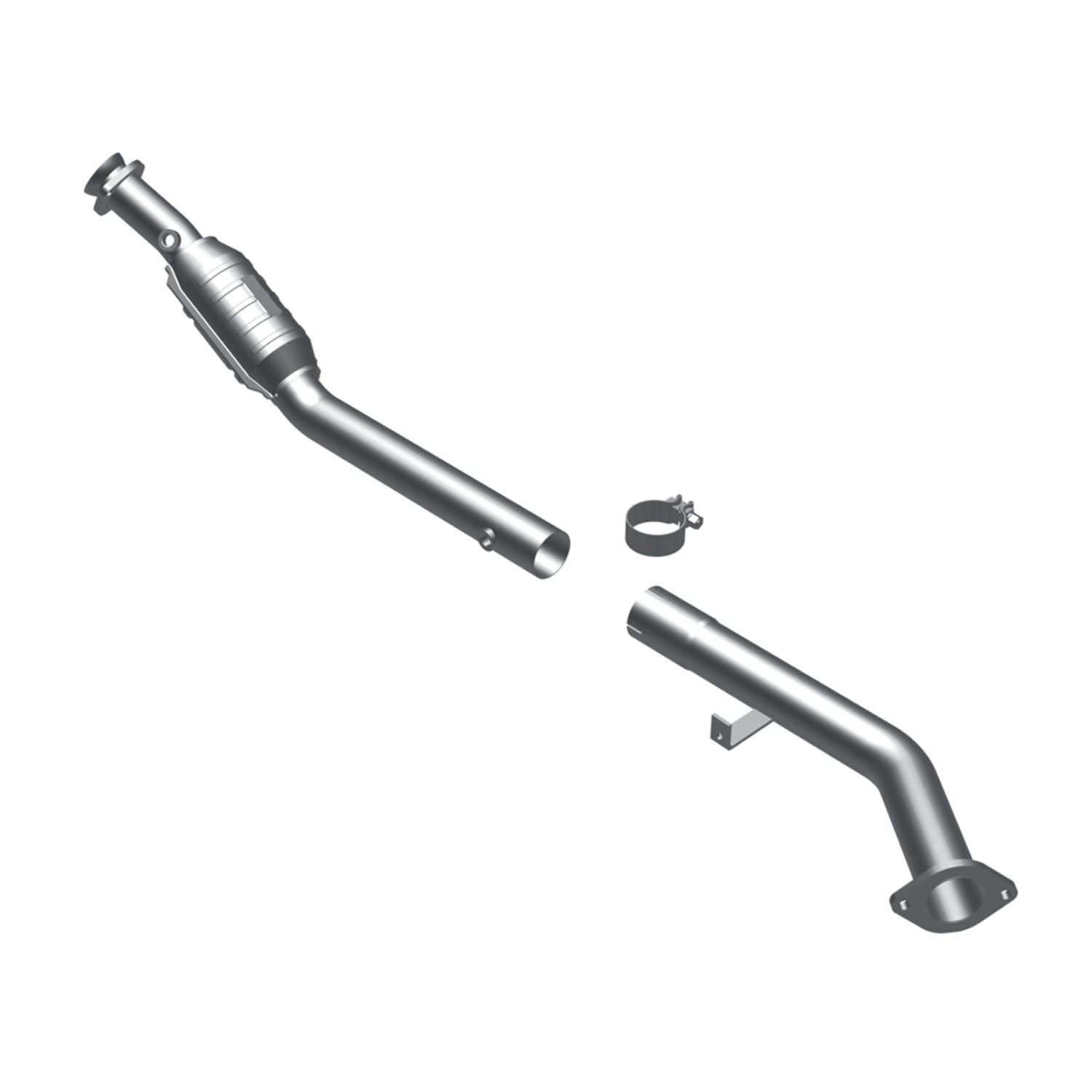 Pontiac Catalysator (DF) GTO- 2004 8 5.7L Magnaflow Catalysator
