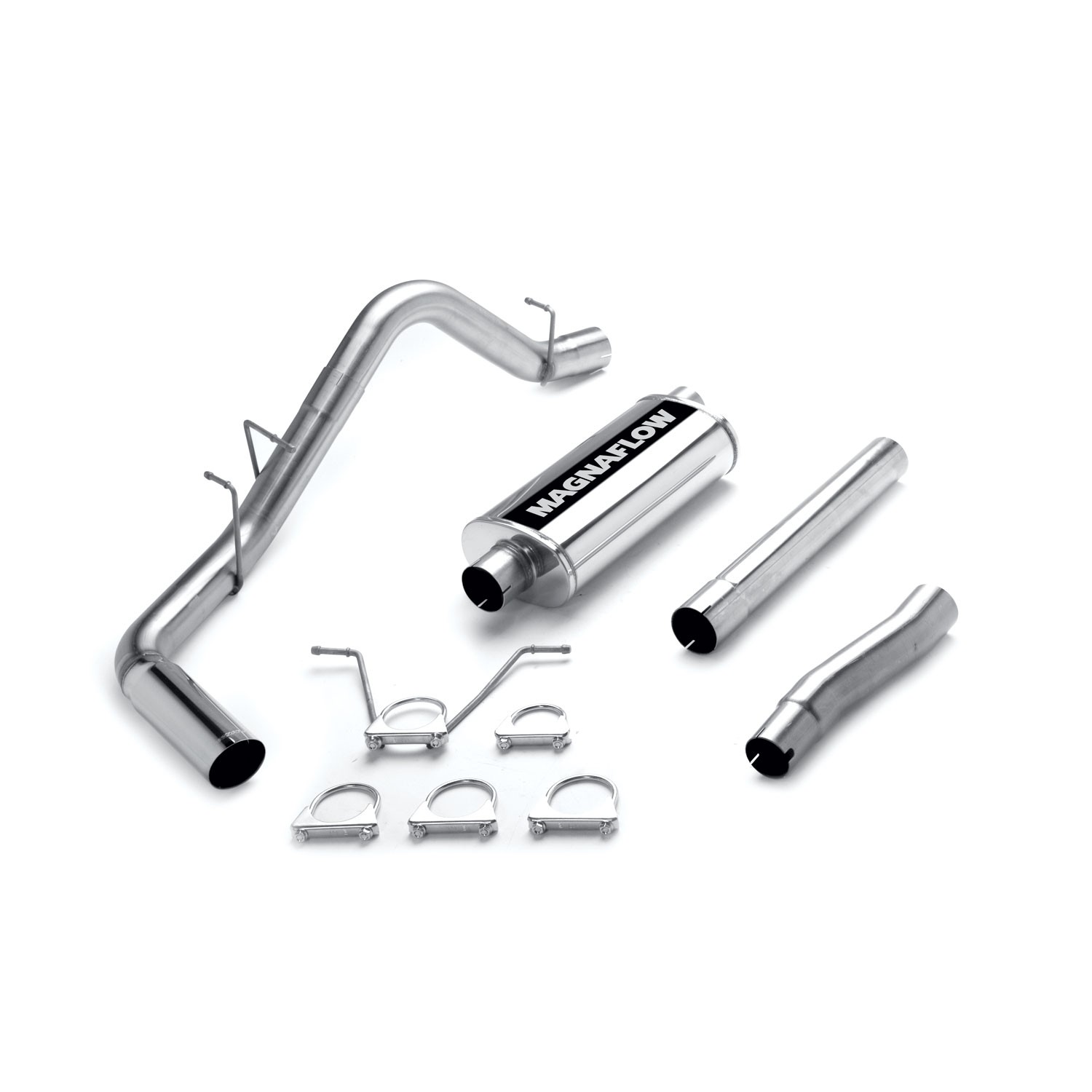 Dodge Cat-Back 00-03 Dodge Dakota Rt Ec/Sb Magnaflow Cat-Back