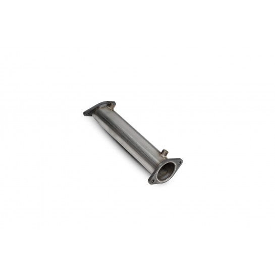 Scorpion ongeresoneerde delte pipe Hyundai i30 Fastback N/ i30 N/ i30 Fastback N (GPF Model)