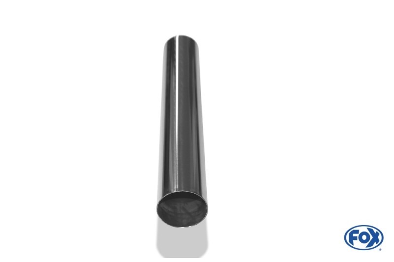 Uitlaatsierstuk Type 10 63 mm diameter 400 mm lengte