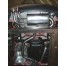 Milltek SEAT Leon 1P 2.0 TFSI 200-211pk FR cat-back systeem met
