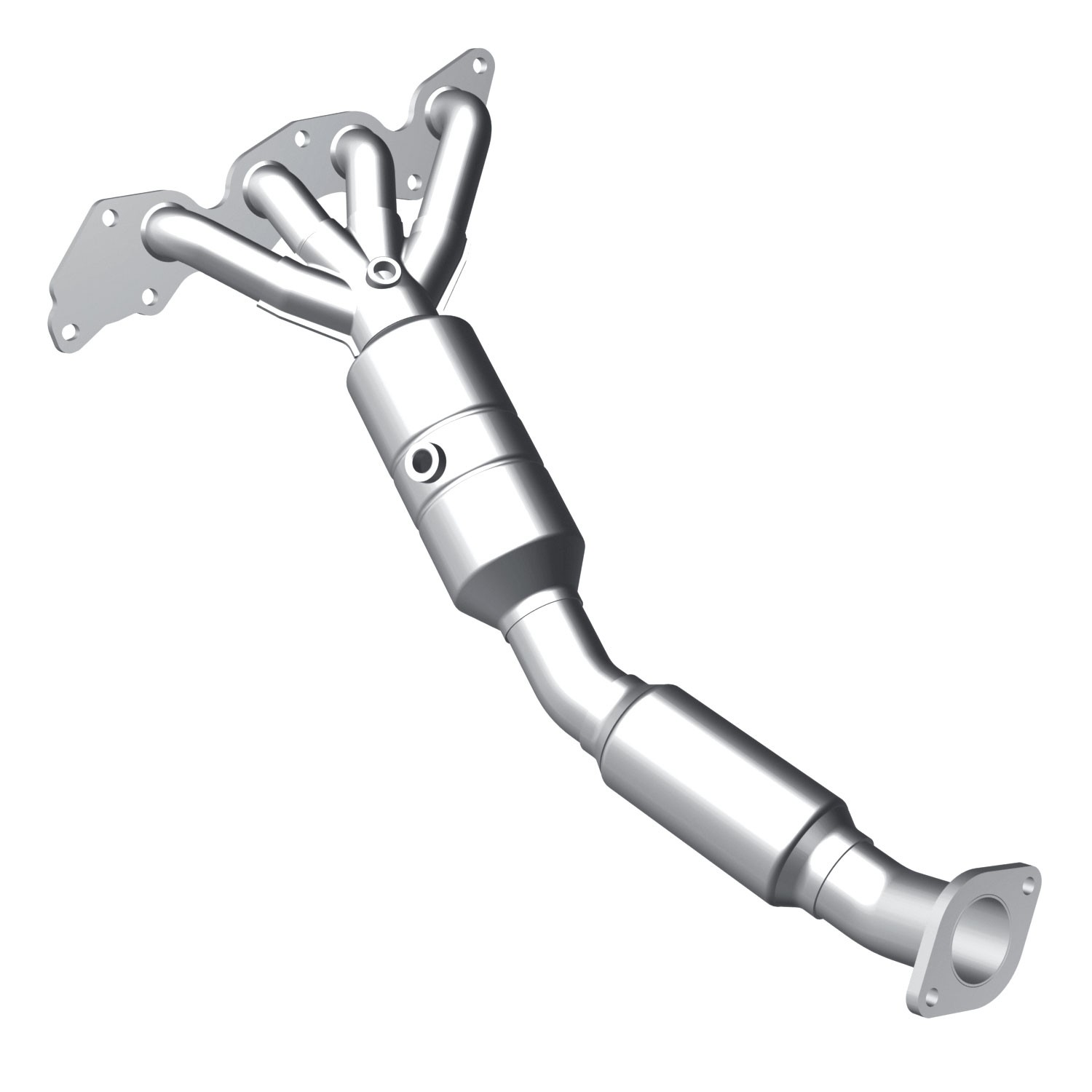 Ford Catalysator (DF) 2009 Ford Focus 2.0L Magnaflow Catalysator