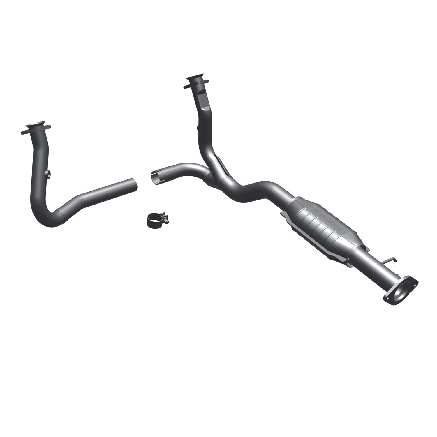 Chevrolet Catalysator (DF) 2000 S10 4.3L 4WD Magnaflow Catalysat
