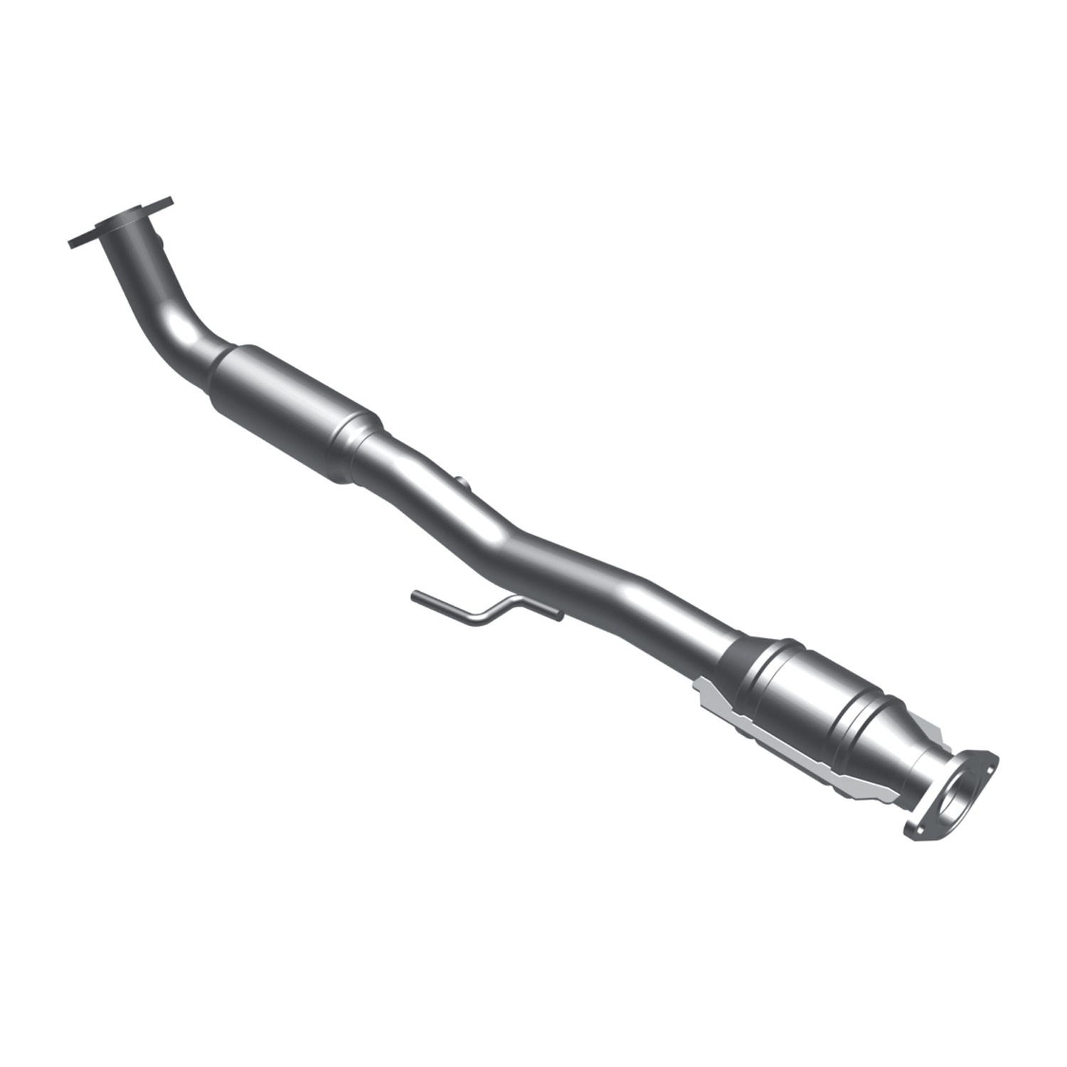 Toyota Catalysator (DF) 2002 Toyota Camry 2.4L rear Magnaflow Ca