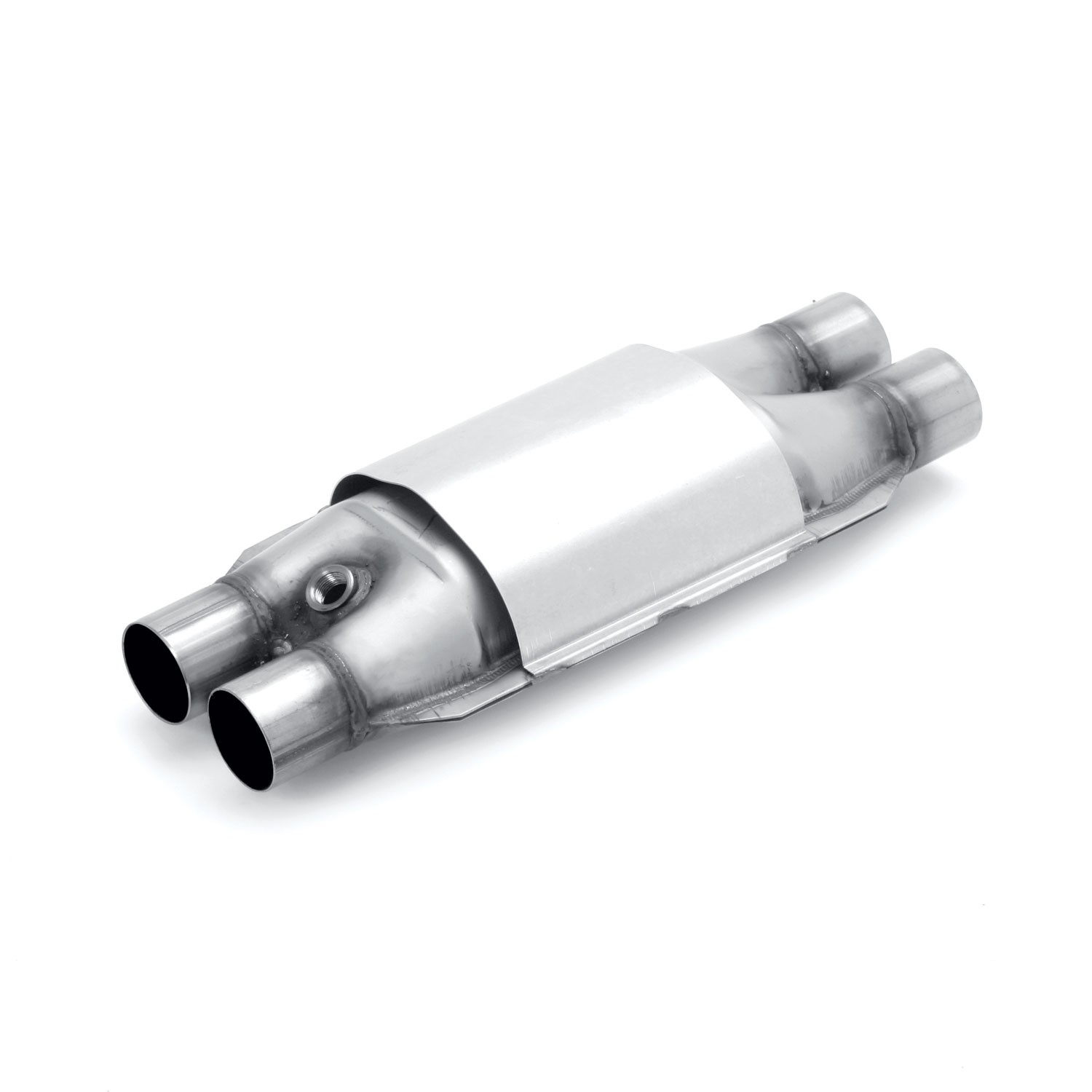 Catalysator Catalysator Univ 2 D/D W/O2 Boss Magnaflow Universel