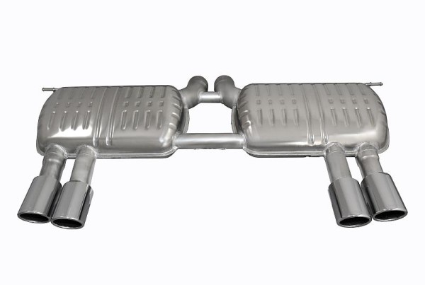 Einddemper BMW M X E71 Exhaust Systems
