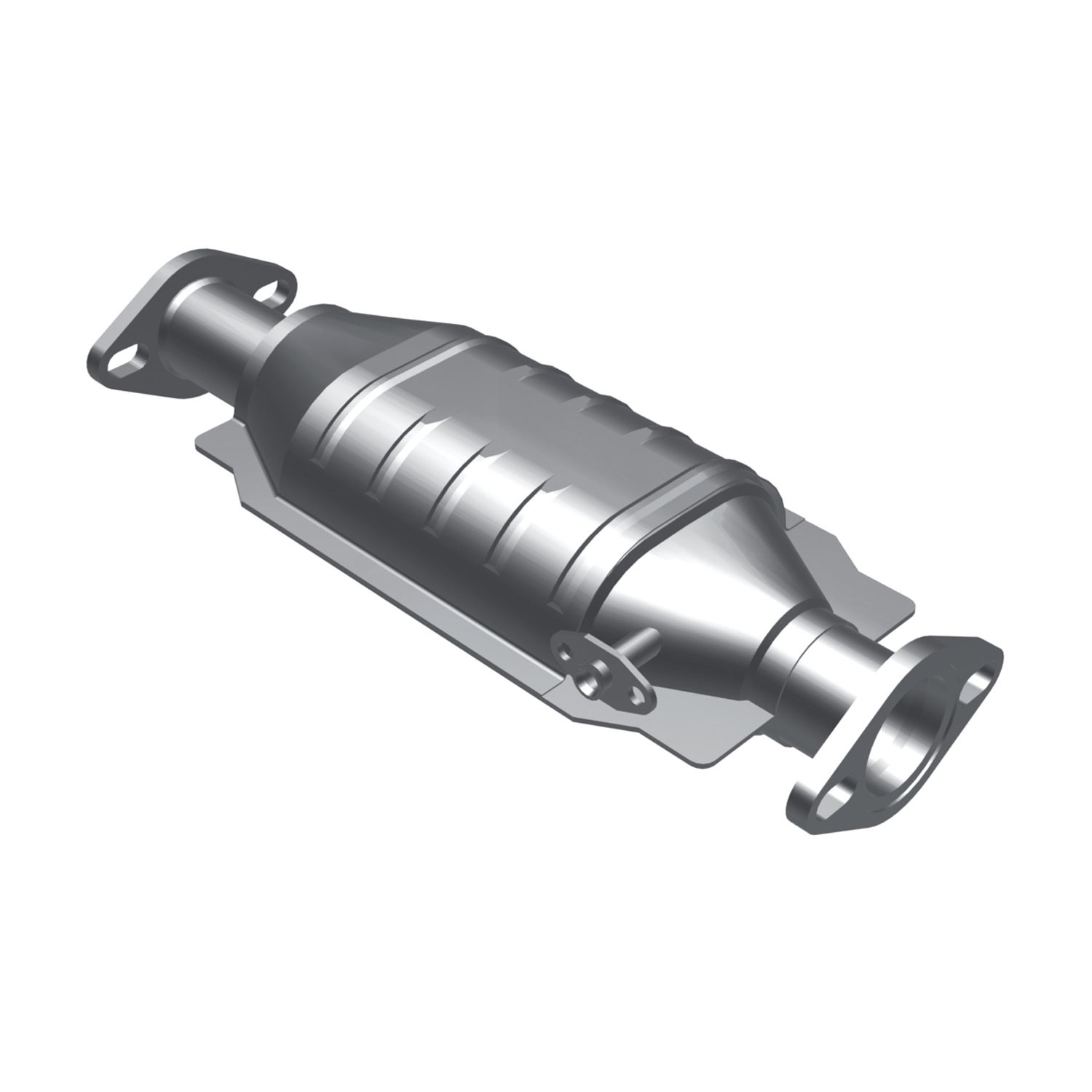 Toyota Catalysator Toyota 23887 17.75X6.5X4 2/2 Magnaflow Cataly