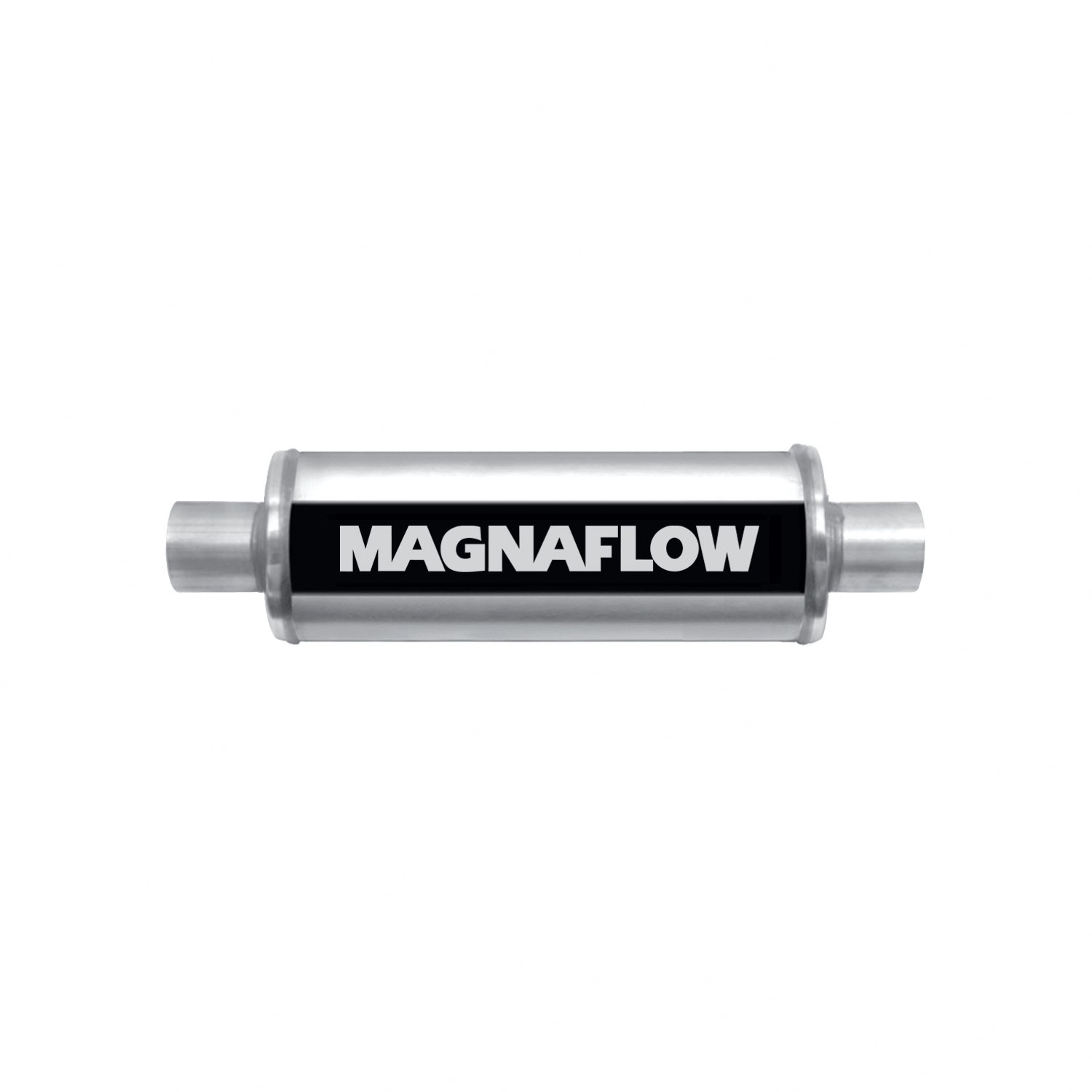 Muffler Mag SS 14X6X6 3/3 C/C Magnaflow Demper