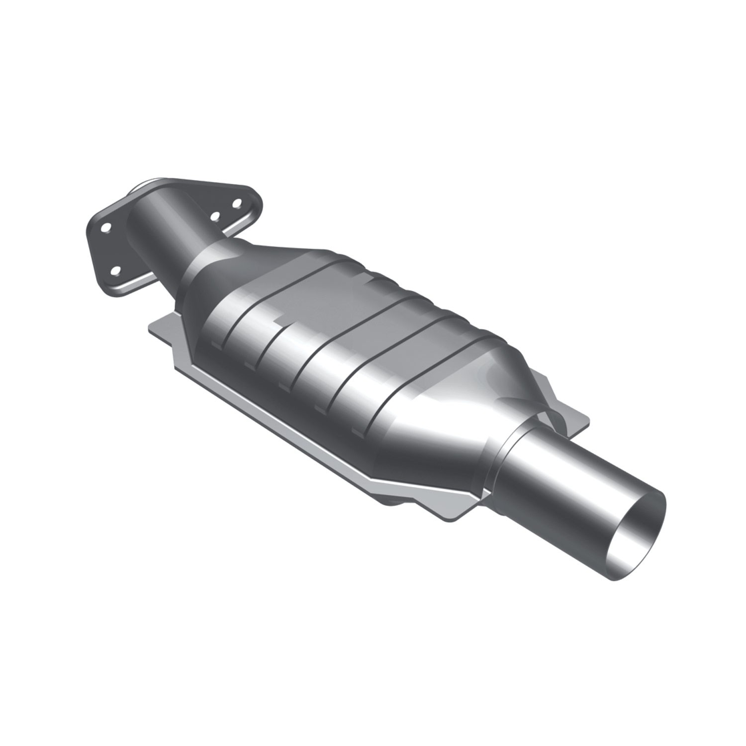 Gm Catalysator (DF) GM 77 79 Magnaflow Catalysator converter