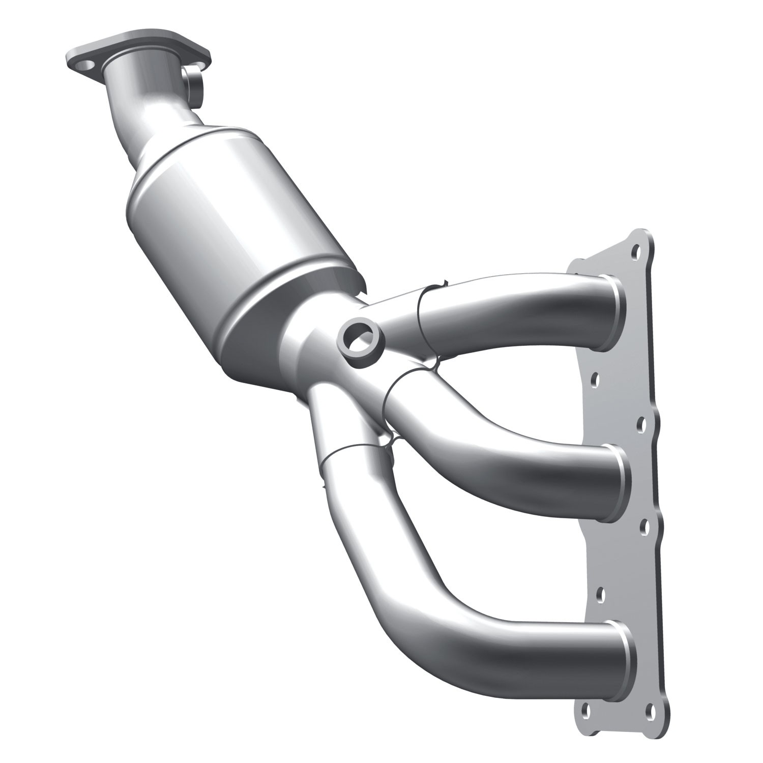 BMW Catalysator (DF) BMW 3 06-09 Rear OEM Magnaflow Catalysator