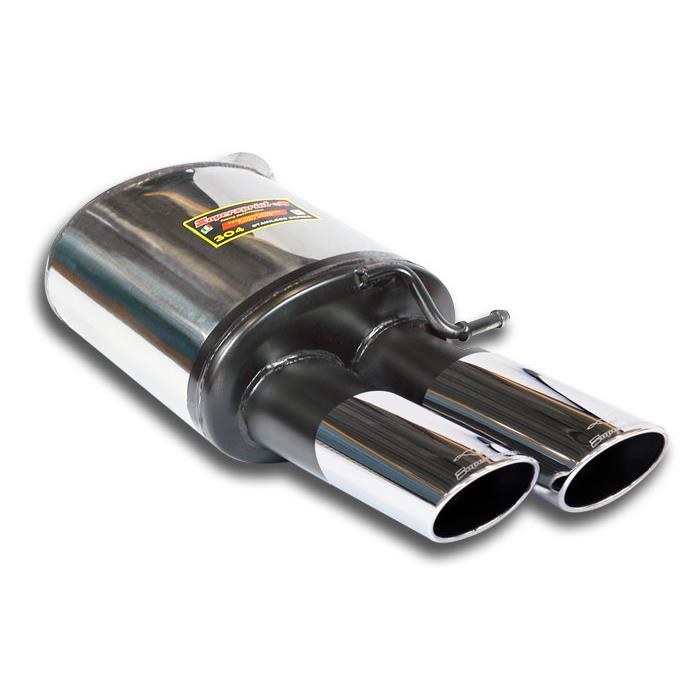 AUDI A6 C7 4G (Sedan + Avant) QUATTRO 3.0 TDI V6 (204 Hp - 245 Hp) 2011 -> 2014 Rear exhaust Left 10