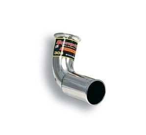 PORSCHE 996 GT3 3.6i ( 381 pk ) 02 –› 04 Supersprint Endpipe R.