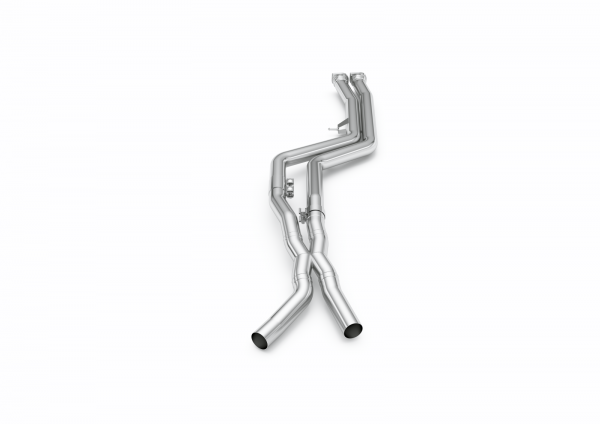 Centerpipe Non-resonated BMW M2 Series Coupe exhaust Systems