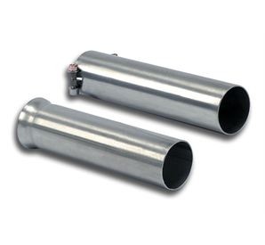 MERCEDES W221 S500 / S550 V8 05 –› Supersprint Connecting pipes
