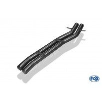 BMW E46 320/ 323/ 325/ 328/ 330 Middendempervervanging FOX
